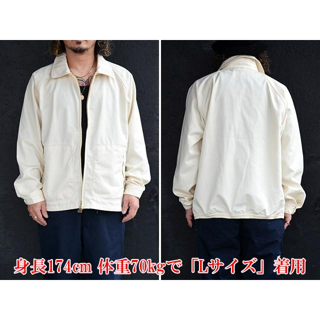 全4色【BLUCO/ブルコ】2026SS「Regular Processed Swing Top