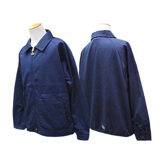 全4色【BLUCO/ブルコ】2026SS「Regular Processed Swing Top
