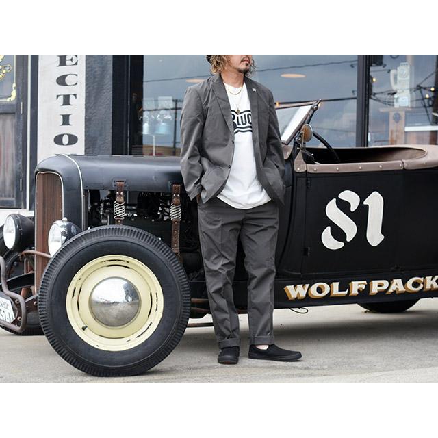 全2色【BLUCO/ブルコ】2026SS「Workers Tailored Jacket/ワーカーズ
