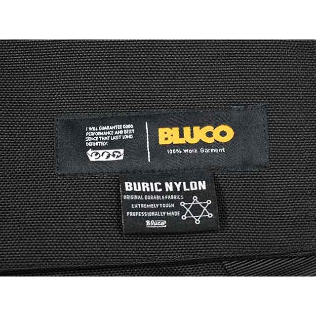 BLUCO/ブルコ】2026SS「Brick Nylon Utility Vest/ブリックナイロン