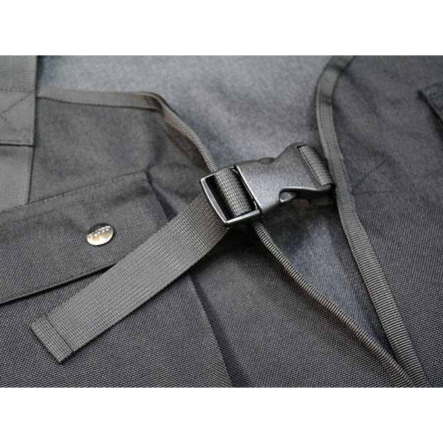 BLUCO/ブルコ】2026SS「Brick Nylon Utility Vest/ブリックナイロン