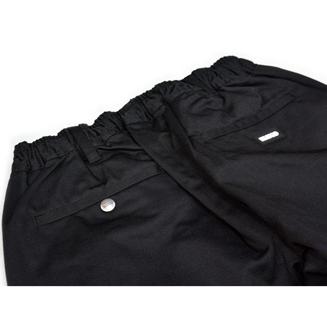 全4色【BLUCO/ブルコ】2026SS「Regular Processed Easy Work Pants