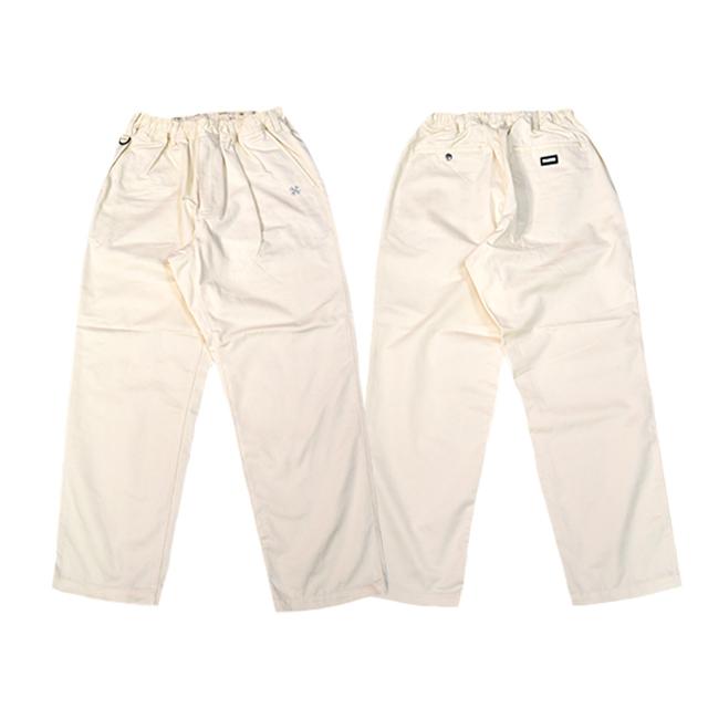 全4色【BLUCO/ブルコ】2026SS「Regular Processed Easy Work Pants