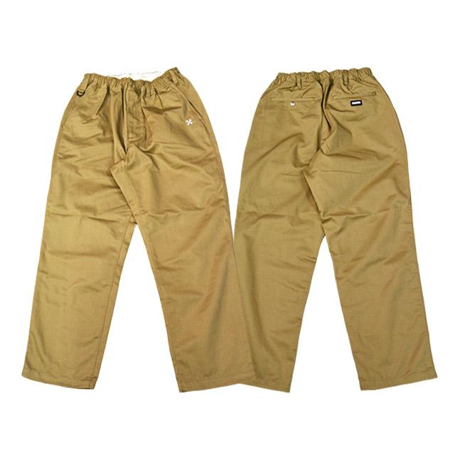 全4色【BLUCO/ブルコ】2026SS「Regular Processed Easy Work Pants