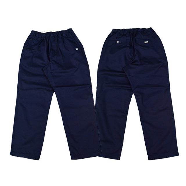 ブルコ bluco ウインターイージーワークパンツ　ネイビー　M 全4色【BLUCO/ブルコ】2024AW「Winter Easy Work Pants