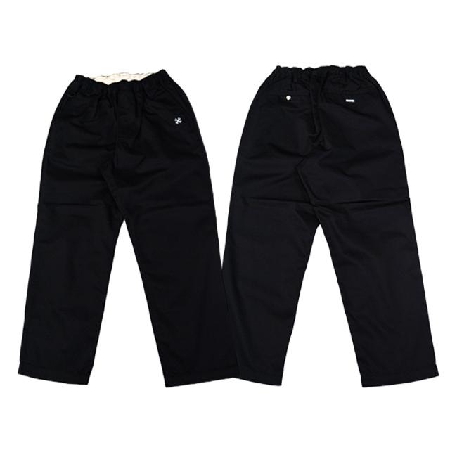 全4色【BLUCO/ブルコ】2026SS「Regular Processed Easy Work Pants
