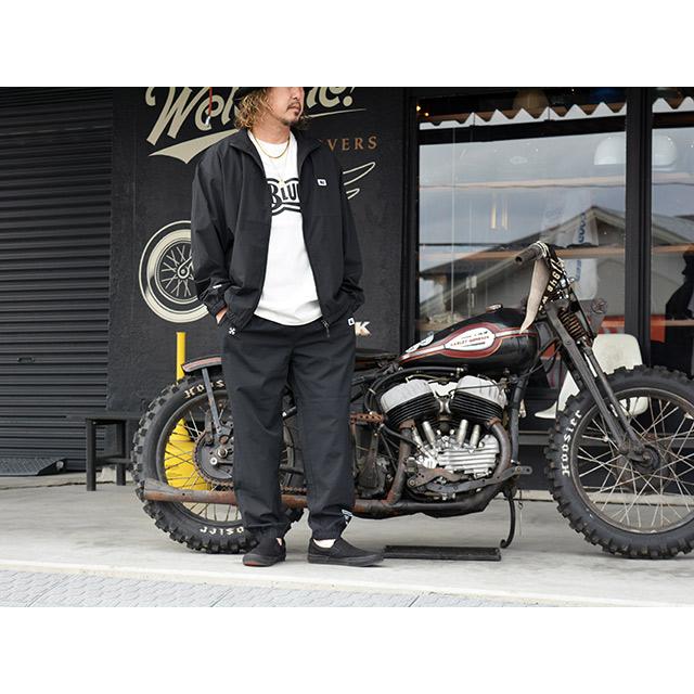 全5色【BLUCO/ブルコ】2026SS「Stretch Truck Pants/ストレッチ