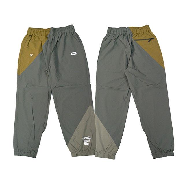 全5色【BLUCO/ブルコ】2026SS「Stretch Truck Pants/ストレッチ