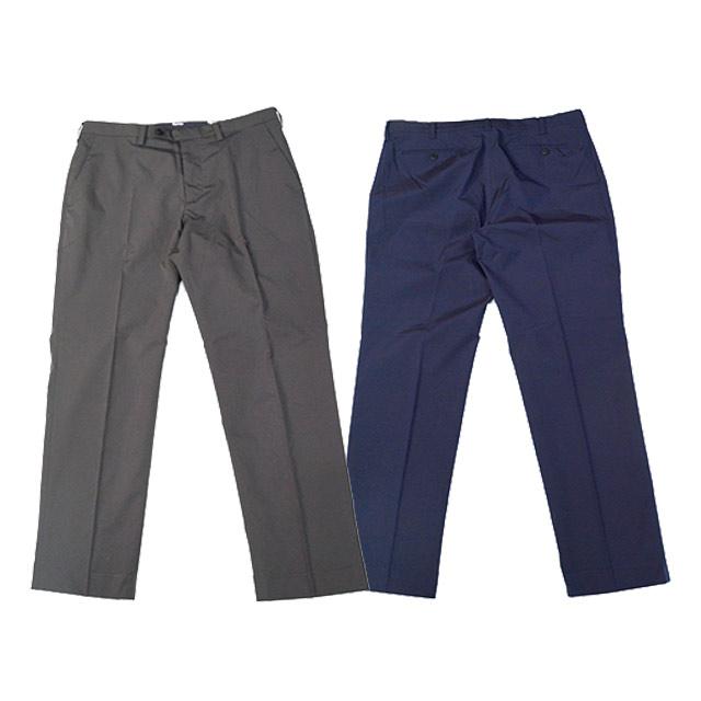 全2色【BLUCO/ブルコ】2026SS「Workers Trousers/ワーカーズトラウザー
