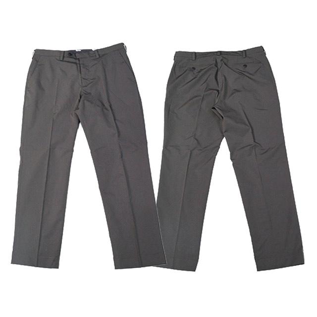 全2色【BLUCO/ブルコ】2026SS「Workers Trousers/ワーカーズトラウザー