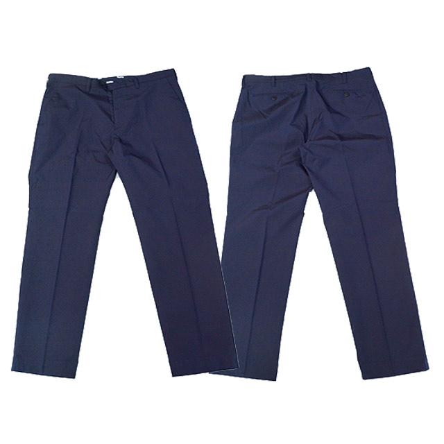 全2色【BLUCO/ブルコ】2026SS「Workers Trousers/ワーカーズトラウザー
