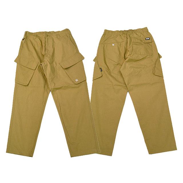 全4色【BLUCO/ブルコ】2026SS「CORDURA Ripstop Slant Cargo Pants