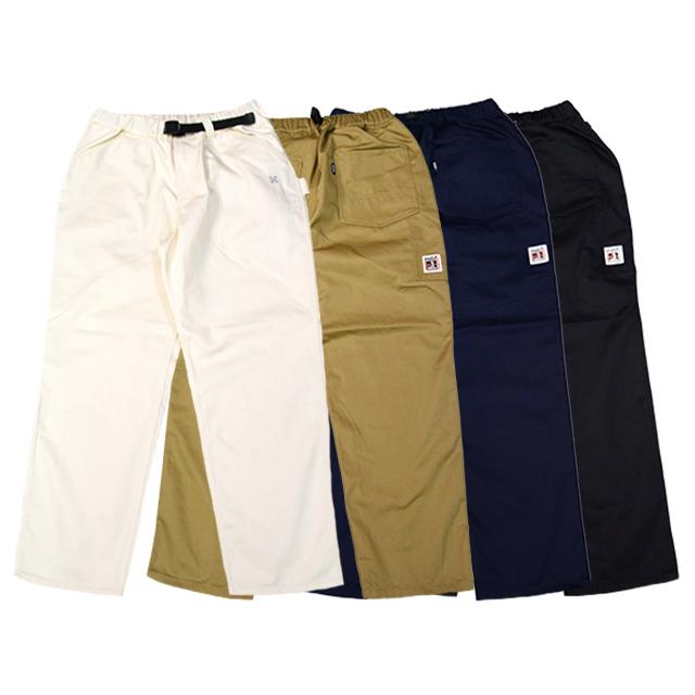 未使用品bluco 2026春新作レギュラー加工 イージーペインターパンツ 全4色【BLUCO/ブルコ】2026SS「Regular Processed Easy Painter Pants