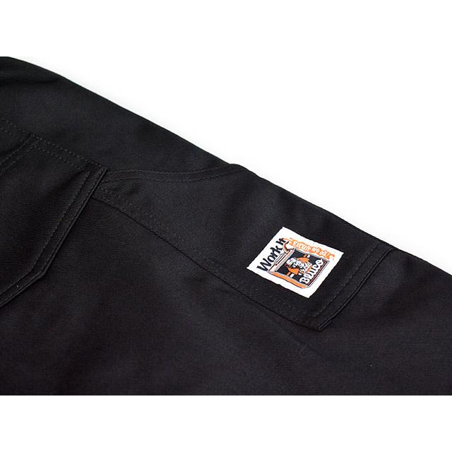 全4色【BLUCO/ブルコ】2026SS「Regular Processed Easy Painter Pants