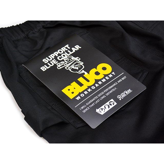 全4色【BLUCO/ブルコ】2026SS「Regular Processed Easy Painter Pants