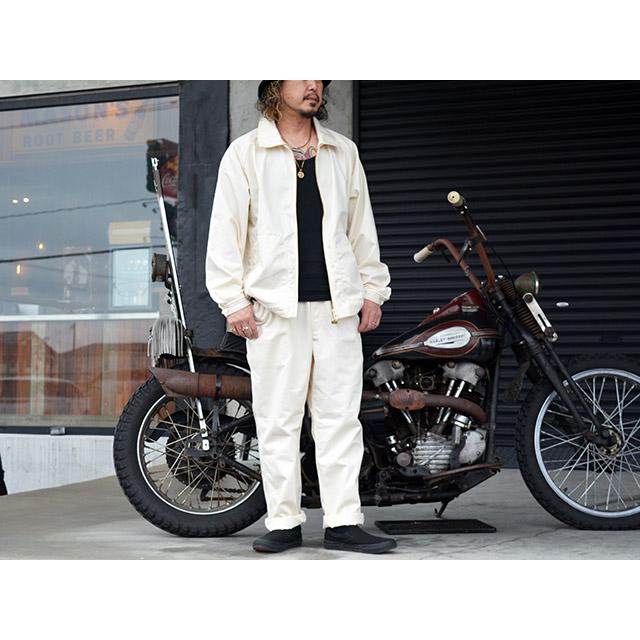 全4色【BLUCO/ブルコ】2026SS「Regular Processed Easy Painter Pants