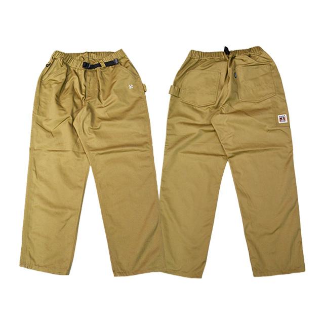 全4色【BLUCO/ブルコ】2026SS「Regular Processed Easy Painter Pants