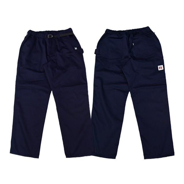 BLUCO/ブルコ　イージーペインターパンツ　ブラック　M BLUCO（ブルコ） イージーペインターパンツ レギュラー加工 161-41-052