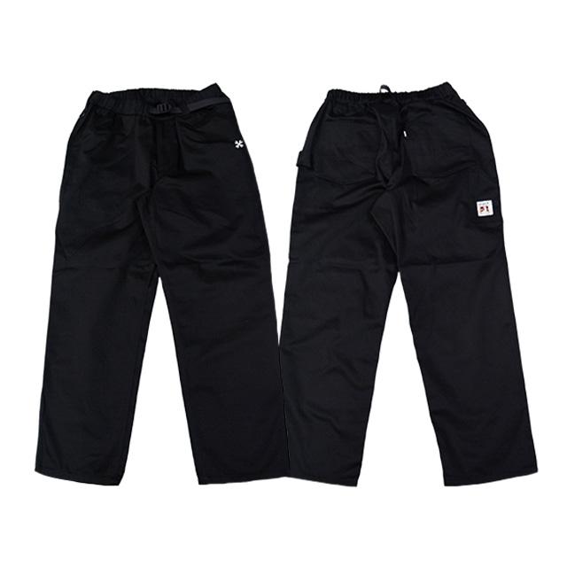 全4色【BLUCO/ブルコ】2026SS「Regular Processed Easy Painter Pants