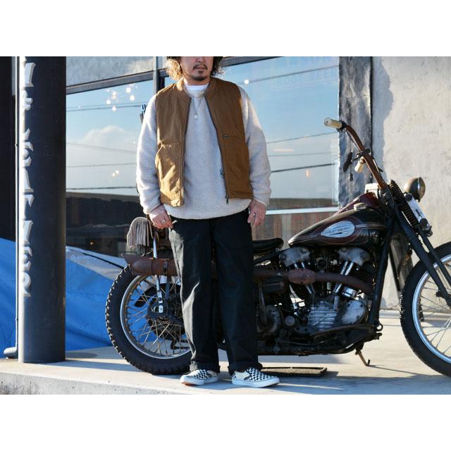 全2色【BLUCO/ブルコ】×【UNIVERSAL OVERALL/ユニバーサル