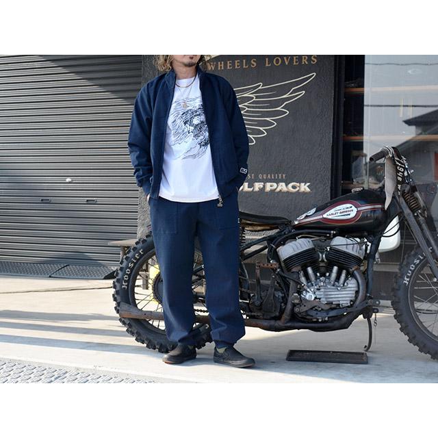 BLUCO/ブルコ】×【FELCO/フェルコ】2026SS「Inlay Training Pants