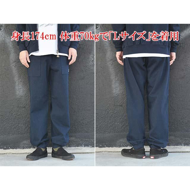 BLUCO/ブルコ】×【FELCO/フェルコ】2026SS「Inlay Training Pants