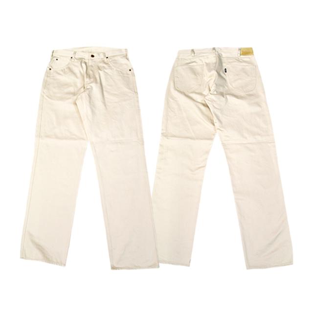 全3色【BLUCO/ブルコ】2026SS「Japan Denim Cowboy Pants”Rigid