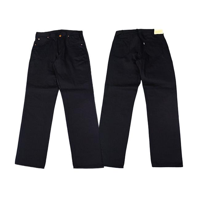 全3色【BLUCO/ブルコ】2026SS「Japan Denim Cowboy Pants”Rigid