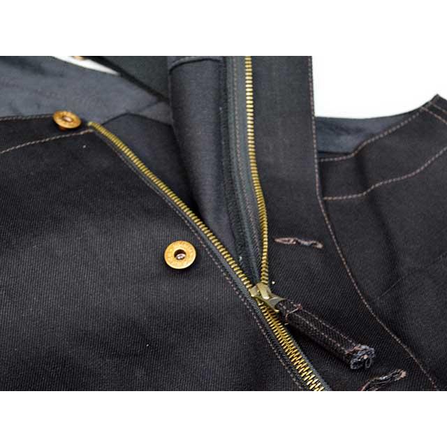 全3色【BLUCO/ブルコ】2026SS「Japan Denim Overalls”Rigid”/ジャパン