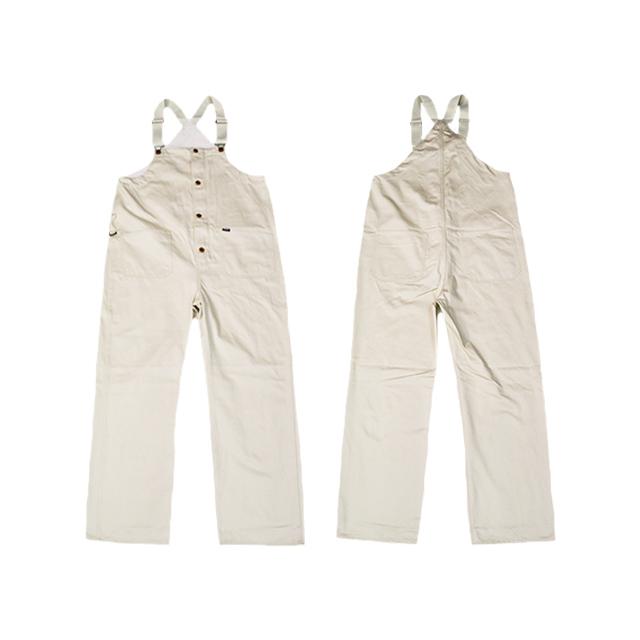 全3色【BLUCO/ブルコ】2026SS「Japan Denim Overalls”Rigid”/ジャパン