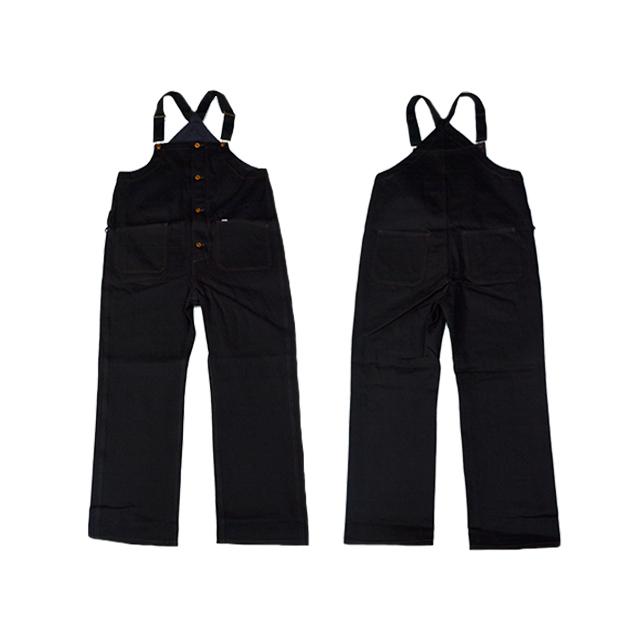 全3色【BLUCO/ブルコ】2026SS「Japan Denim Overalls”Rigid”/ジャパン