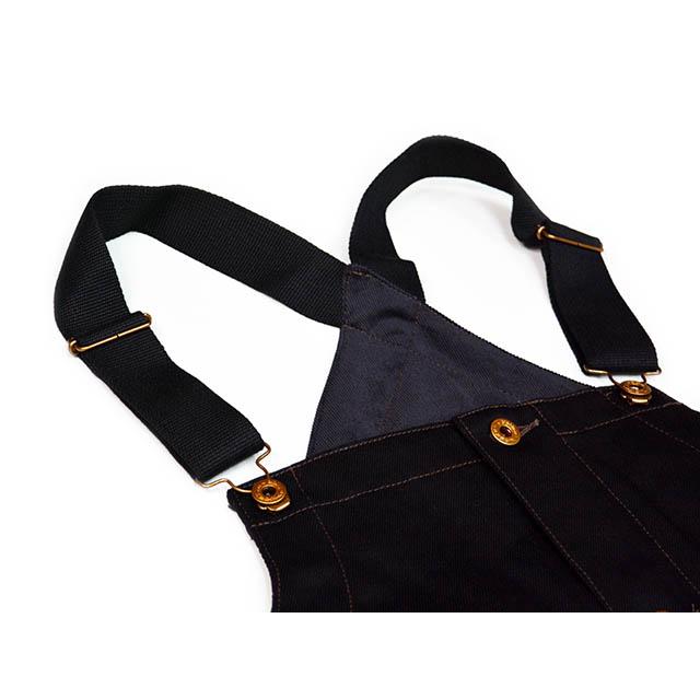 全3色【BLUCO/ブルコ】2026SS「Japan Denim Overalls”Rigid”/ジャパン