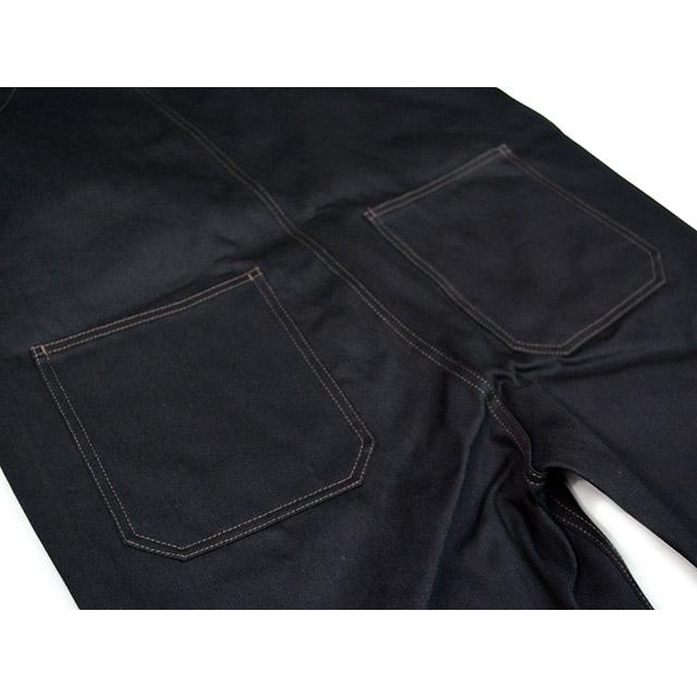 全3色【BLUCO/ブルコ】2026SS「Japan Denim Overalls”Rigid”/ジャパン