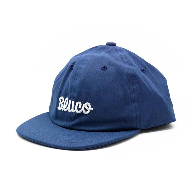 全4色【BLUCO/ブルコ】2026SS「Light Canvas Stash Cap”NOVEL”/ライト