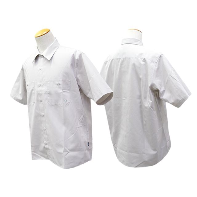 全3色【BLUCO/ブルコ】2026SS「Standard S/S Work Shirt”Solid