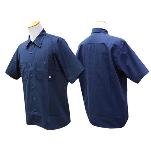 30% OFF)全3色【BLUCO/ブルコ】2026SS「Standard S/S Work Shirt”Solid