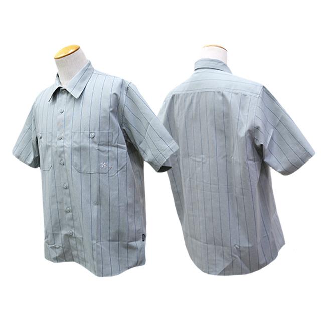 30% OFF)全3色【BLUCO/ブルコ】2026SS「Standard S/S Work Shirt