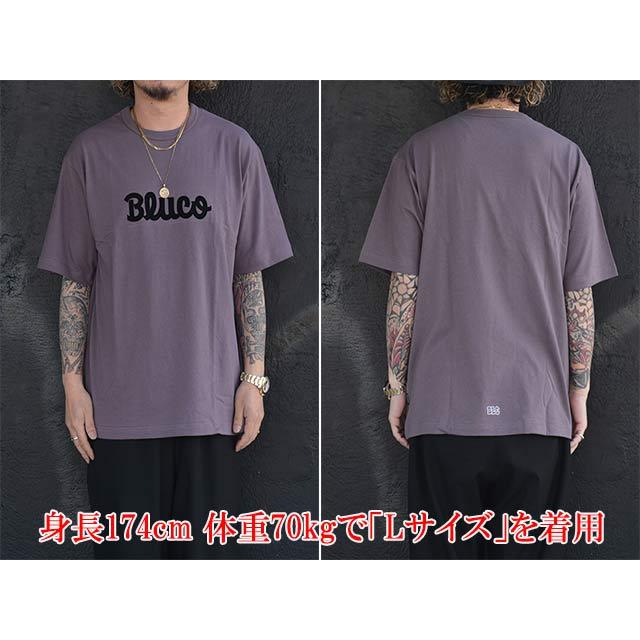 30% OFF)全4色【BLUCO/ブルコ】2026SS「Print Tee”NOVEL”/プリントTee