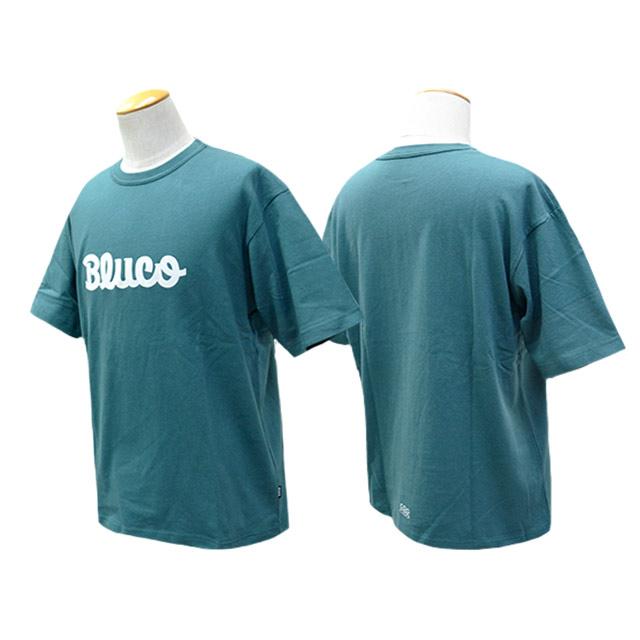 ブループロトコル　両面プリント　Tシャツ　クローズドβテスト　100名限定 30% OFF)全4色【BLUCO/ブルコ】2026SS「Print Tee”NOVEL”/プリントTee