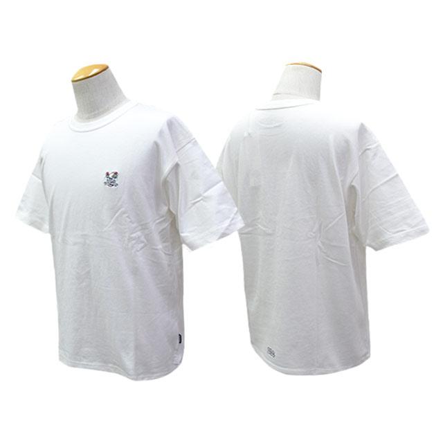 30% OFF)全4色【BLUCO/ブルコ】2026SS「One Point Tee”EAGLE”/ワン