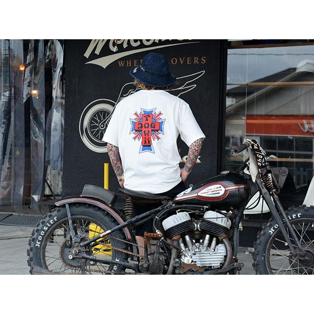 全4色【BLUCO/ブルコ】×【DOGTOWN/ドッグタウン】2026SS「Pocket Tee