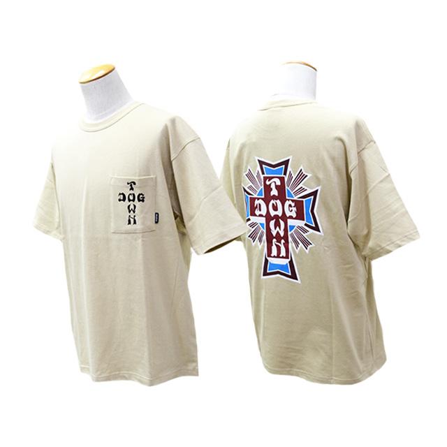 全4色【BLUCO/ブルコ】×【DOGTOWN/ドッグタウン】2026SS「Pocket Tee