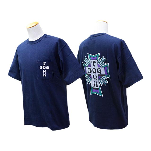 全4色【BLUCO/ブルコ】×【DOGTOWN/ドッグタウン】2026SS「Pocket Tee