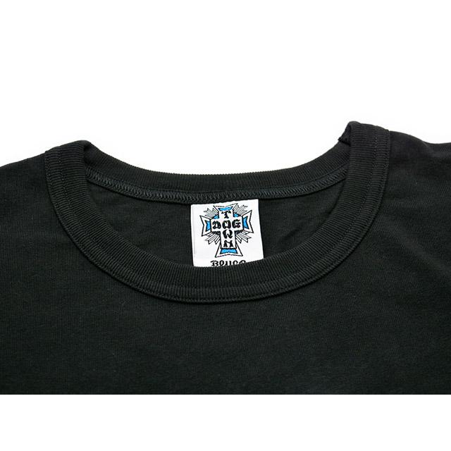 全4色【BLUCO/ブルコ】×【DOGTOWN/ドッグタウン】2026SS「Pocket Tee