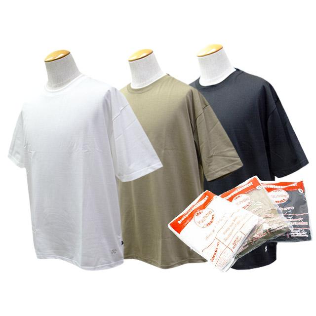 全3色【BLUCO/ブルコ】2026SS「2-Pack Over Size Function Tee/2パック