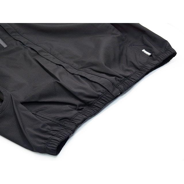 希少 ブルコBALLISTICS × BLUCO空調ベスト ブラック 新品 希少 ブルコ