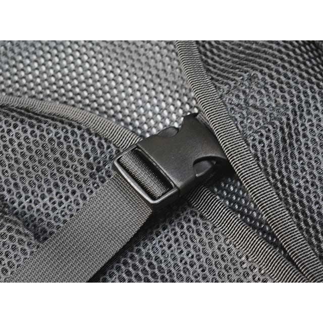 全3色【BLUCO/ブルコ】2026SS「Utility Mesh Vest/ユーティリティー