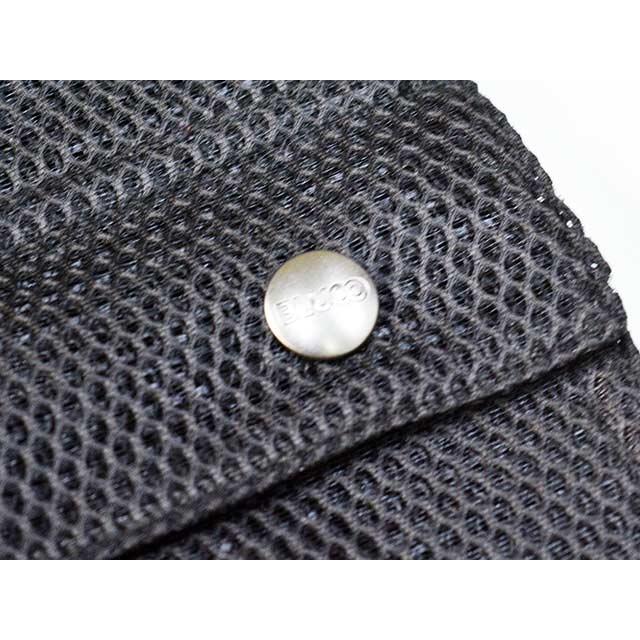 全3色【BLUCO/ブルコ】2026SS「Utility Mesh Vest/ユーティリティー