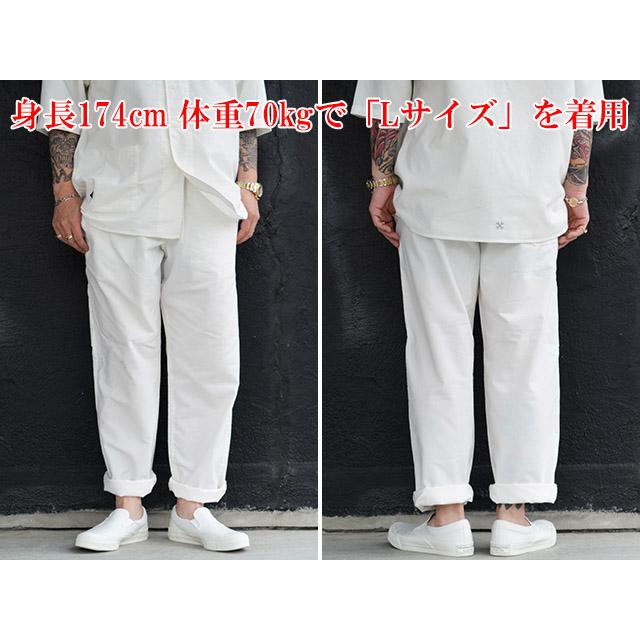 全4色【BLUCO/ブルコ】2026SS「Stretch Summer Corduroy Easy Work