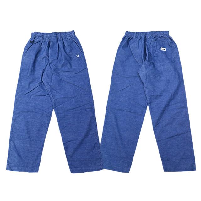 全4色【BLUCO/ブルコ】2026SS「Stretch Summer Corduroy Easy Work